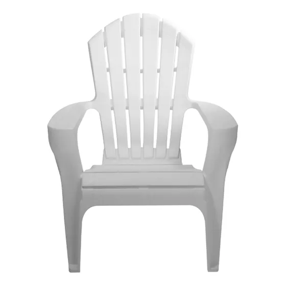 Sillón Majestic Blanco Alfa Hogar