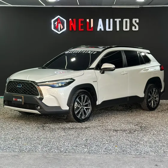 Toyota Corolla Cross 2022 2.0 Seg