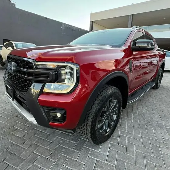 Ford Ranger 2023 2.3 Wildtrak 4x4 At