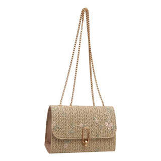 Bolso De Mujer Crossbody, Patrón Tejido Bolso De Mujer Crossbody, Patrón Tejido
