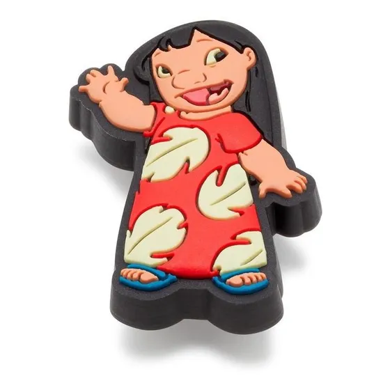 Jibbitz Disney Lilo Unico - Tamanho Un