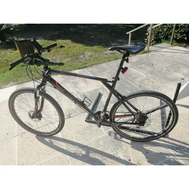 Bicicleta Gt Aggressor Sport 3.0 Rodado 27.5 Masculina