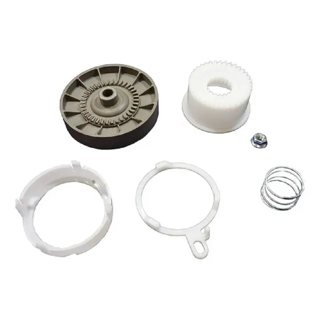 Kit Polea Lavadora Whirlpool  W10721967 Totalmente Original