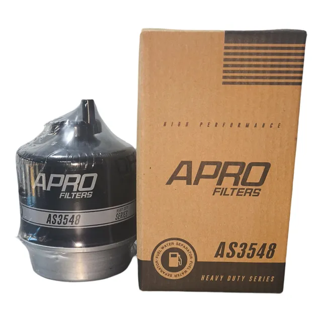 Filtro De Combustible Re60021 33548 Bf7675d Para John Deere