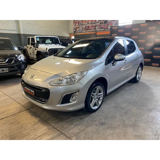 Peugeot 308 1.6 Feline Hdi 115cv