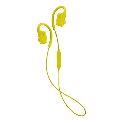 Jvc Auricular De Deporte Inalámbrico Earclip (negro) 5pg7b