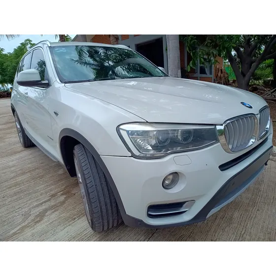 Bmw X3 2.0 Xdrive28ia X Line At
