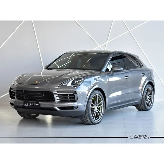Porsche Cayenne Coupe E-hybrid 3.0 V6 462cv