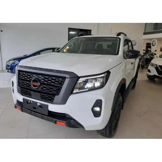 Nissan Np300 Frontier Pro4x Nafta