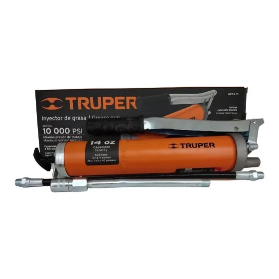 Grasera Industrial Antiderrapante 14oz 10000psi 14861 Truper