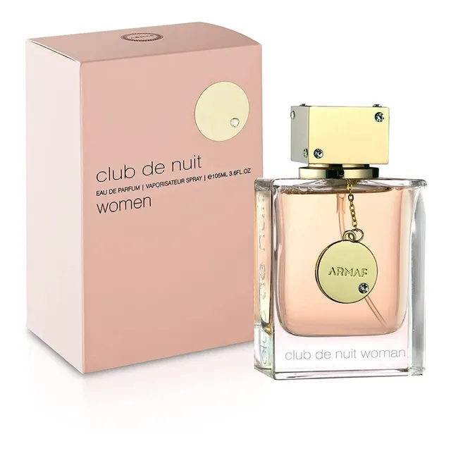 Perfume Armaf Club De Nuit Intense Mujer 105ml 100% Original