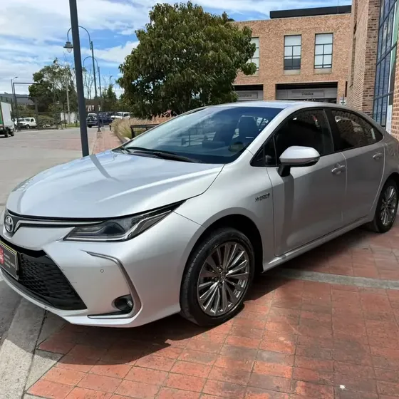 Toyota Corolla 2024 1.8 Hev Xei