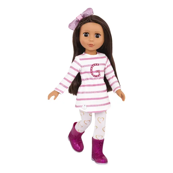 Muñeca Sarinia Muñeca Moda 14 Para 3 Años