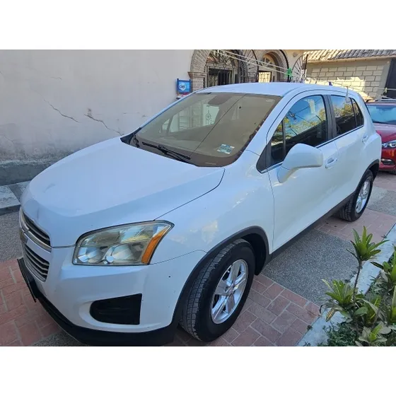 Chevrolet Trax 1.8lts Aut.