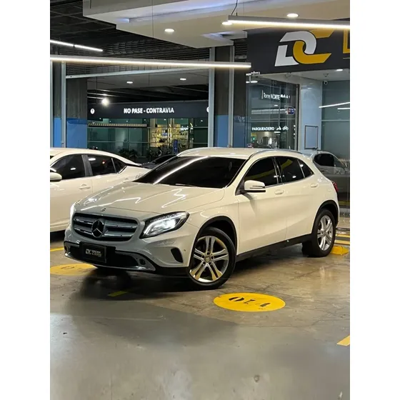 Mercedes-Benz Clase Gla 2015 1.6