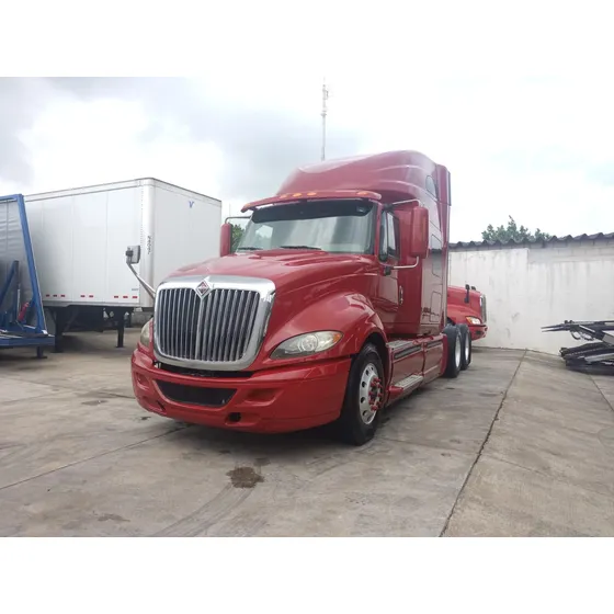Tractocamion International Prostar 2014 Rojo
