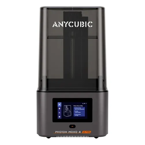 Impressora 3d Resina Uv Sla Anycubic Photon Mono 4 Ultra 10k
