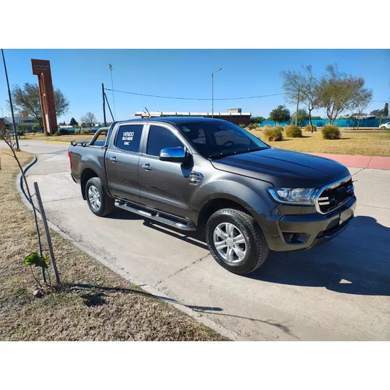 Ford Ranger 2.5 Cd Ivct Xlt 166cv