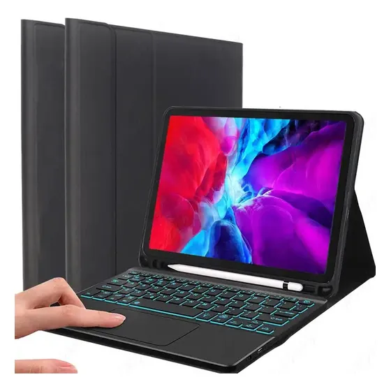 Forro Apple iPad Pro 13 M4 13m4 13´´ Pulgadas Con Teclado