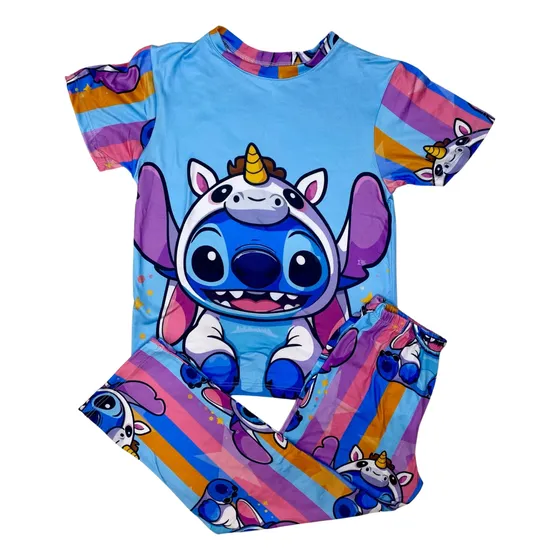 Pijama Niña Talla 10-12