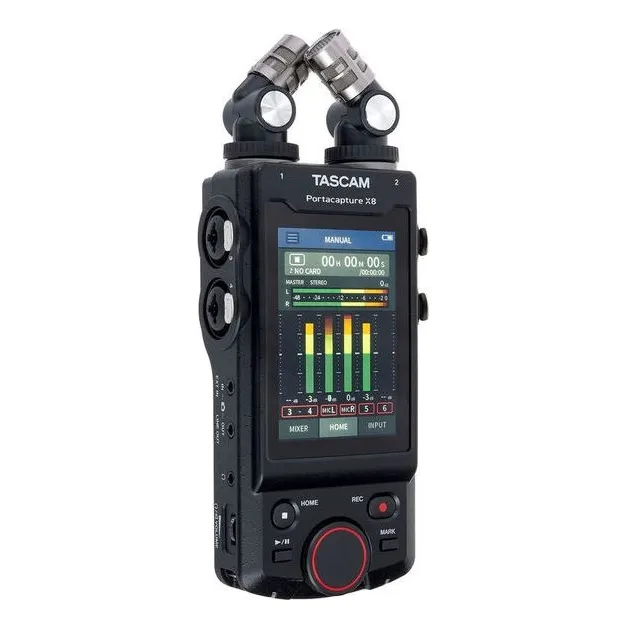 Tascam Portacapture X8 Oferta Msi