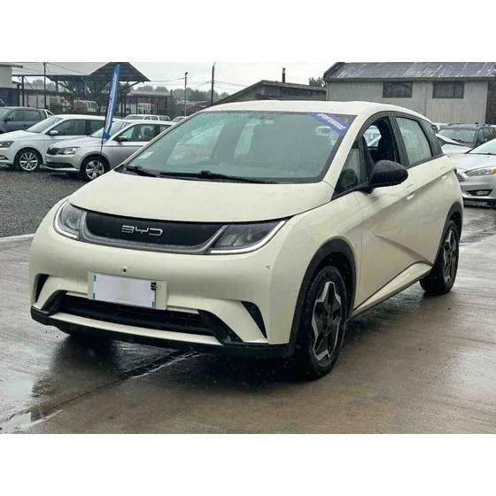 Byd Dolphin Dolphin Gs