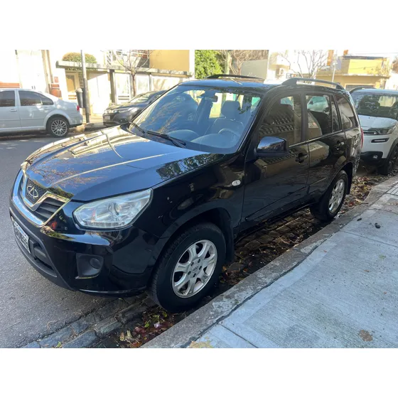 Chery Tiggo 2.0 F2 Luxury 4x4 138cv