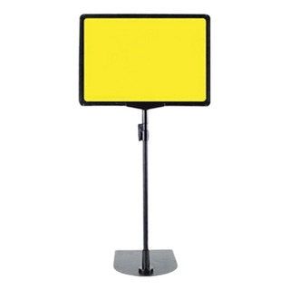 Soporte De Letrero Ajustable Para Exhibición En Marco A4 Soporte De Letrero Ajustable Para Exhibición En Marco A4