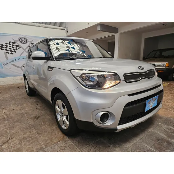 Kia Soul 1.6 Lx At