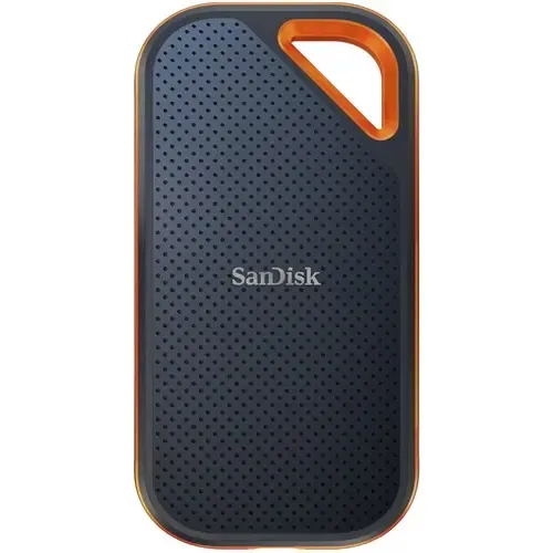 externo SanDisk Extreme SDSSDE61-500G-G25 500GB preto | Frete grátis