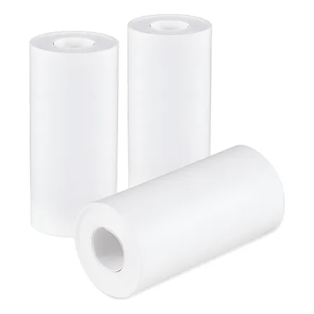 Papel Impresora Térmica Blanco 57mm  - 3 Unidades