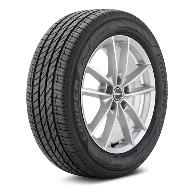 Llanta 235 55 R17 99h Cooper Procontrol