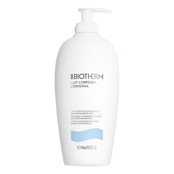 Leche Corporal Biotherm Lait Corporel 400 Ml