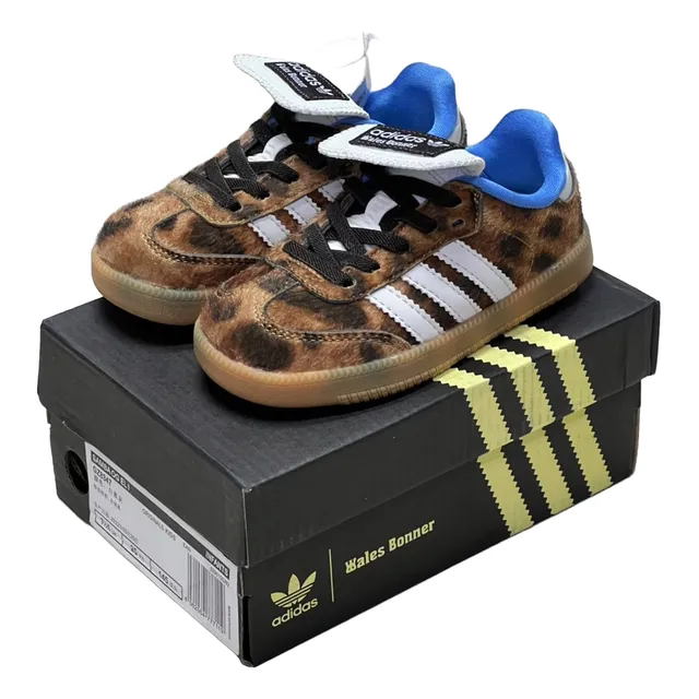 Zapatos adidas Wales Bonne Niña Talla 28 A La 35