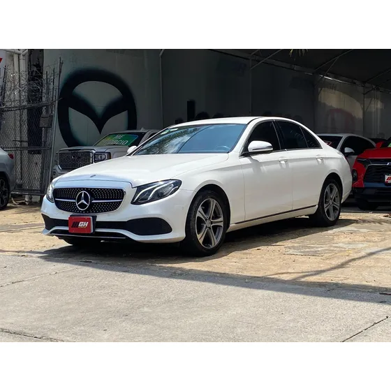 Mercedes-benz Clase E 2.0 200 Cgi Avantgarde At