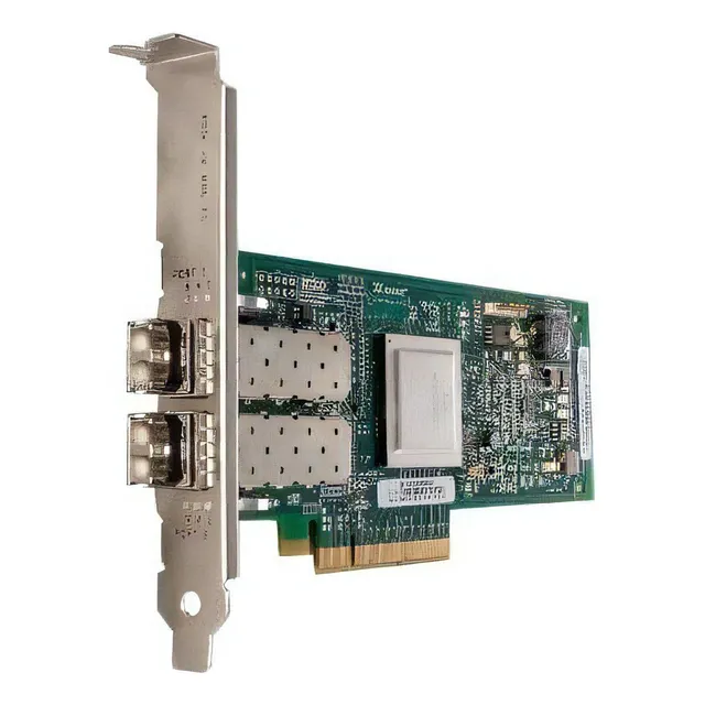 8 Gb De Doble Puerto Fc Hba Pcie8 Lc Óptica Multimodo