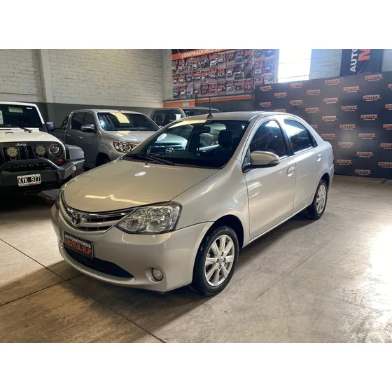 Toyota Etios 1.5 Xls