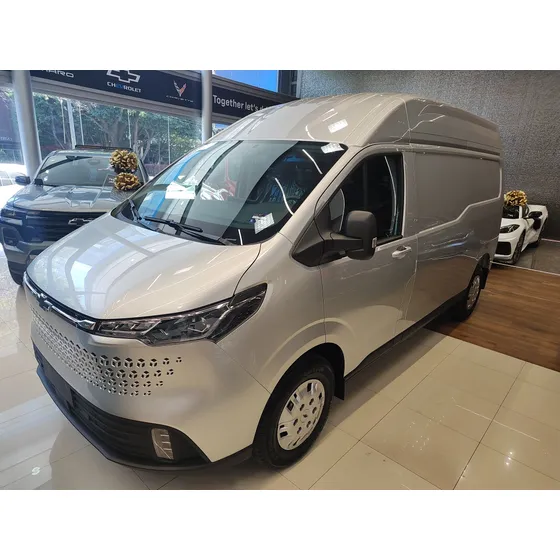 Chevrolet Express Max
