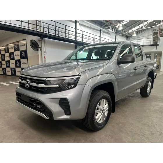 Volkswagen Amarok 2.0 Cd Tdi 140cv Trendline