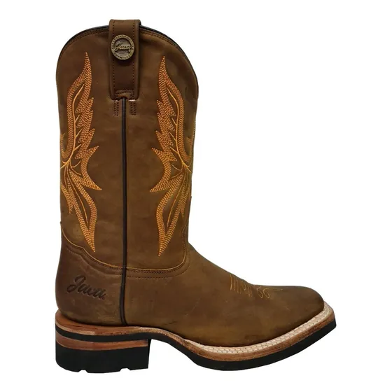 Botas Vaqueras De Piel Marca Jaca Originales Para Caballero
