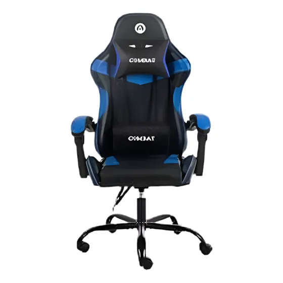 Silla Gaming Argom Tech Black And Blue
