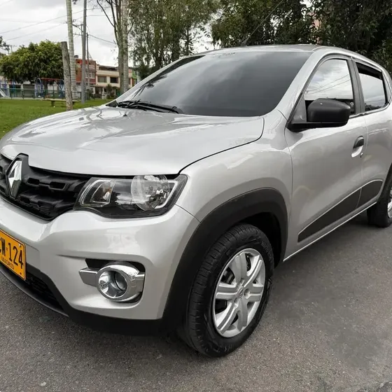 Renault Kwid 2020 1.0 12v