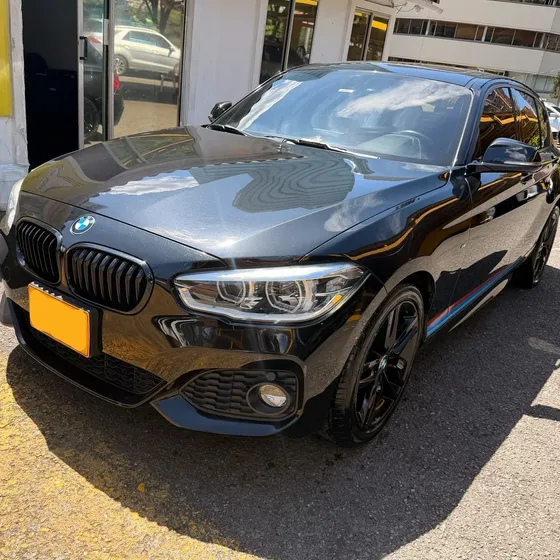 BMW 120i 2019 2.0 F20 Lci M Edition Tp