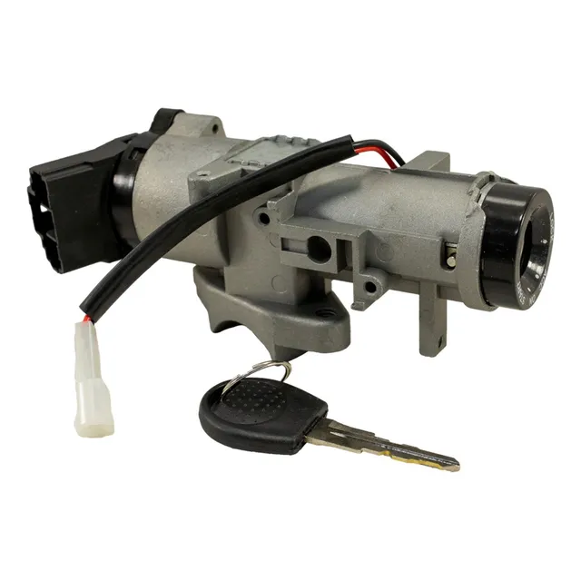 Cilindro Ignicion C/contactor Y Llave Chevrolet Aveo