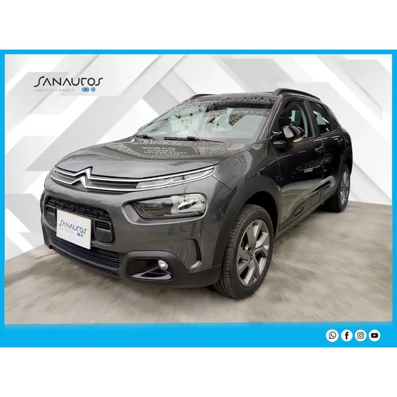 Citroën C4 Cactus 1.6 Feel Aut