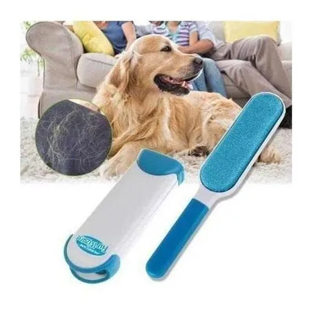 Quita Pelos Perro Mascota Saca Pelusas