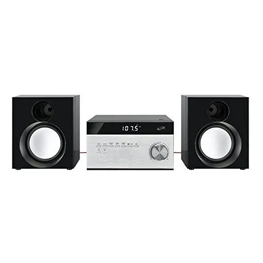Sistema Estéreo Inalámbrico Ilive Con Cd Y Radio Am-fm, Cont