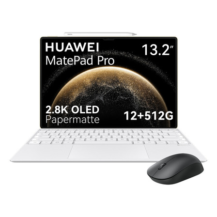 Tablet Huawei Matepad Pro 13.2 Oled Papermatte 12+512gb Color Dorado Tablet Huawei Matepad Pro 13.2 Oled Papermatte 12+512gb Color Dorado