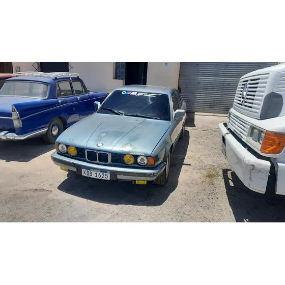 Bmw Serie 5 2.4 524 Tdi Sedan