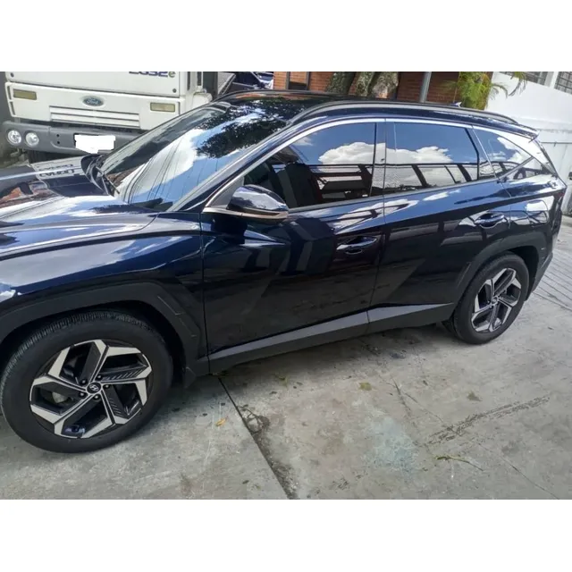 Hyundai Tucson 5 Puestos